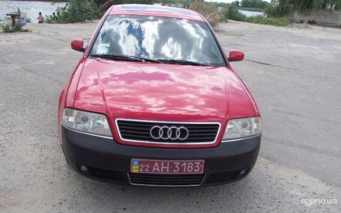 Audi A6 1998 №5290 купить в Херсон - 3