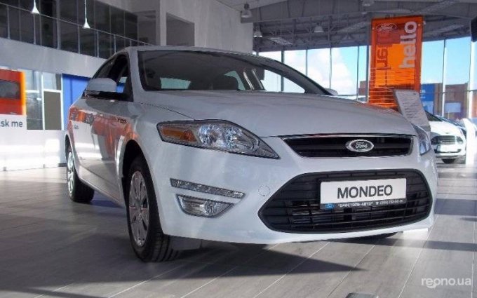 Ford Mondeo 2014 №5293 купить в Днепропетровск - 2