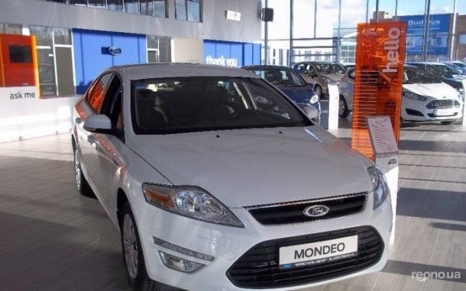 Ford Mondeo 2014 №5293 купить в Днепропетровск - 3