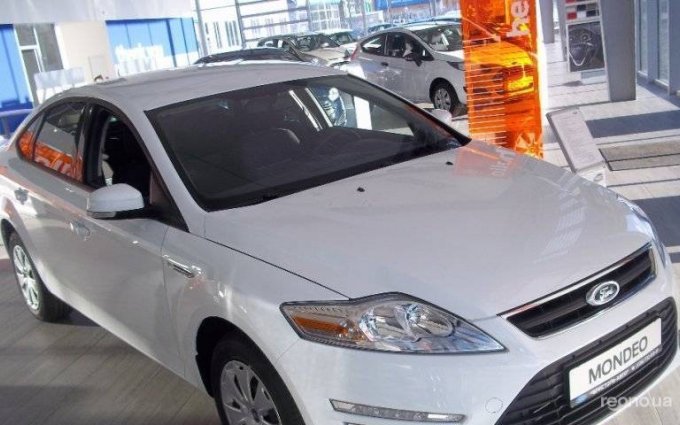 Ford Mondeo 2014 №5293 купить в Днепропетровск - 10