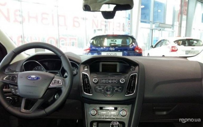 Ford Focus 2015 №5294 купить в Днепропетровск - 1