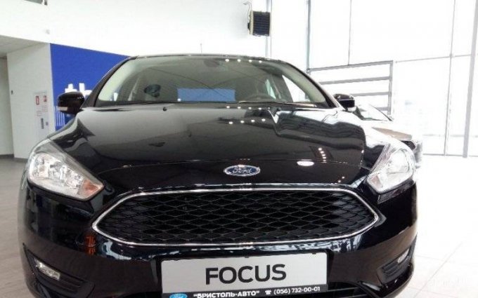Ford Focus 2015 №5294 купить в Днепропетровск - 4