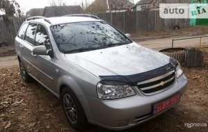 Chevrolet Lacetti 2007 №5301 купить в Киев