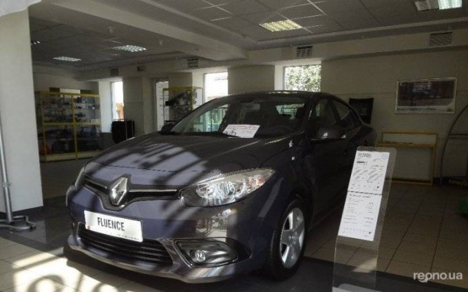 Renault Fluence 2015 №5319 купить в Запорожье