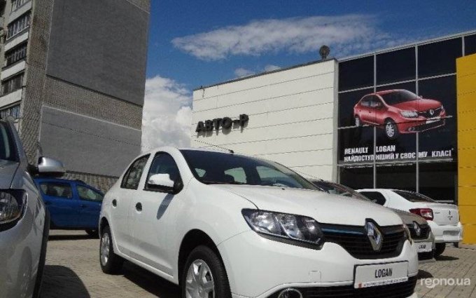 Renault Logan 2015 №5326 купить в Запорожье - 5