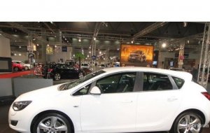 Opel Astra 2014 №5329 купить в Днепропетровск