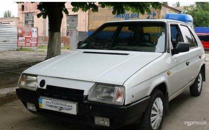 Skoda Favorit 1992 №5342 купить в Николаев - 10