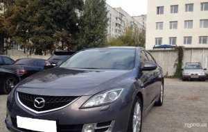 Mazda 6-Series 2008 №5348 купить в Харьков
