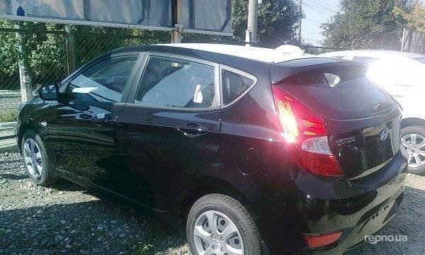 Hyundai Accent 2013 №5349 купить в Симферополь - 4