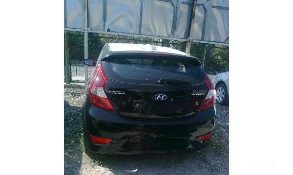 Hyundai Accent 2013 №5349 купить в Симферополь - 5