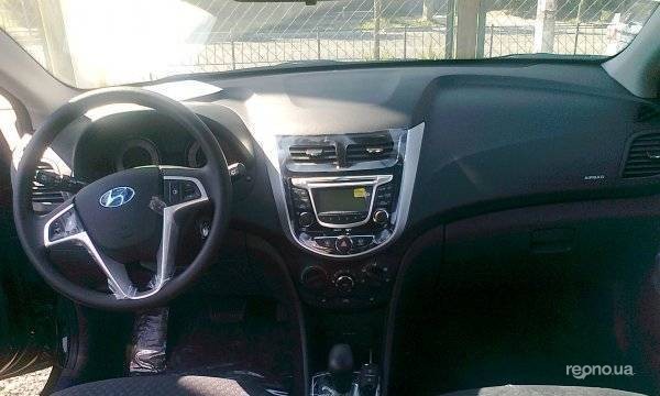 Hyundai Accent 2013 №5349 купить в Симферополь - 10