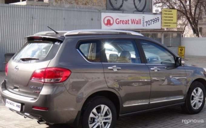 Great Wall Haval H6 2013 №5350 купить в Симферополь - 10