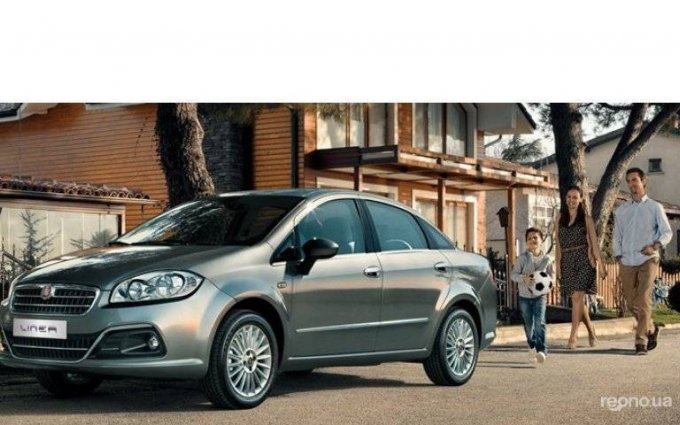 Fiat Linea 2015 №5361 купить в Киев