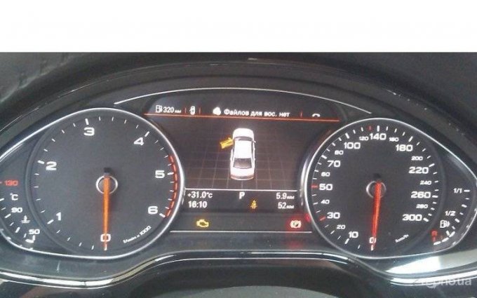 Audi A8 quattro 2015 №5369 купить в Хмельницкий - 9