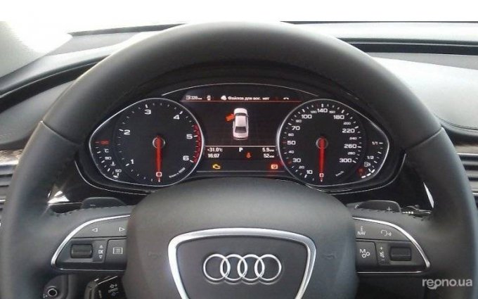 Audi A8 quattro 2015 №5369 купить в Хмельницкий - 10