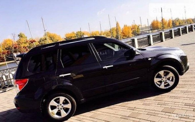 Subaru Forester 2009 №5379 купить в Днепропетровск - 5
