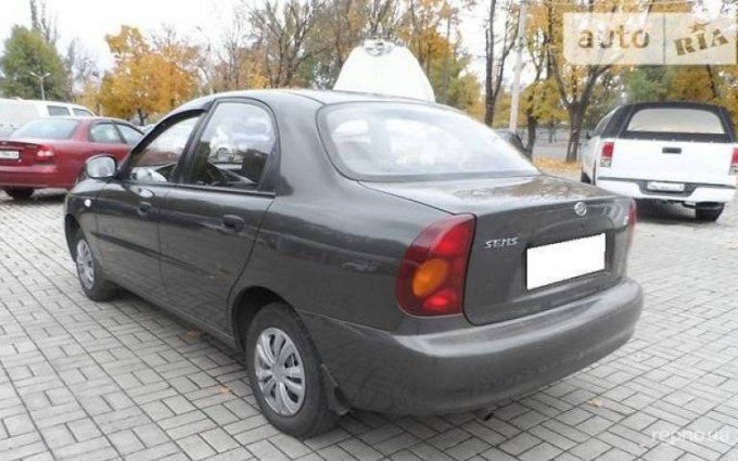 Daewoo Sens 2013 №5385 купить в Днепропетровск - 7