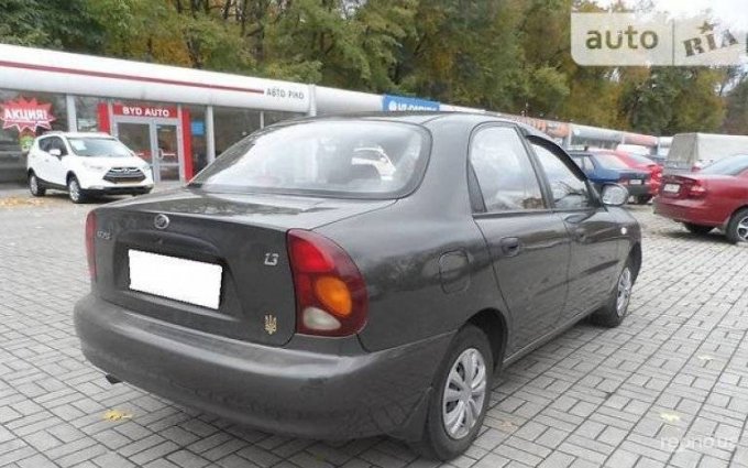 Daewoo Sens 2013 №5385 купить в Днепропетровск - 3