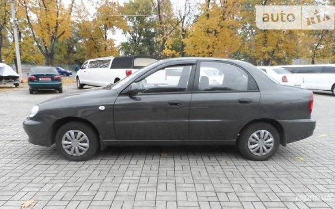 Daewoo Sens 2013 №5385 купить в Днепропетровск - 8