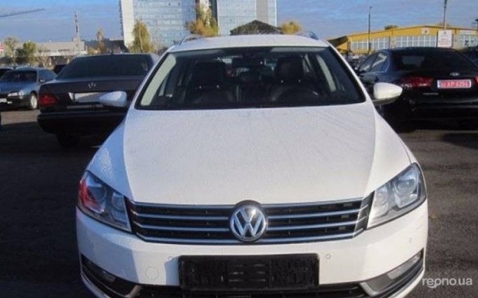 Volkswagen  Passat 2011 №5389 купить в Киев - 2