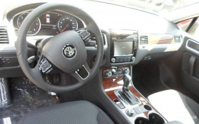 Volkswagen  Touareg 2013 №5408 купить в Николаев - 3