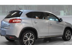 Peugeot 4008 2015 №5421 купить в Винница