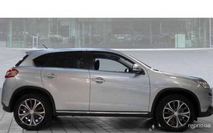 Peugeot 4008 2015 №5421 купить в Винница - 2