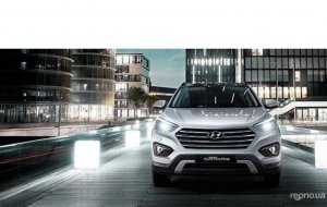 Hyundai Grand Santa Fe 2015 №5425 купить в Киев