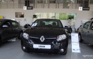 Renault Logan 2015 №5446 купить в Запорожье