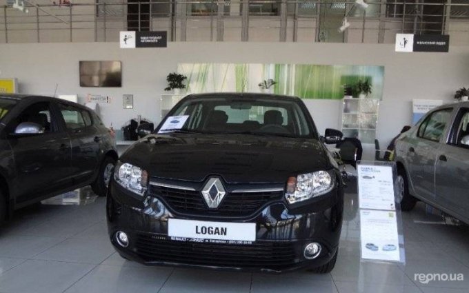 Renault Logan 2015 №5446 купить в Запорожье - 1