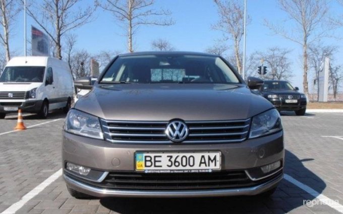 Volkswagen  Passat 2011 №5465 купить в Николаев - 13