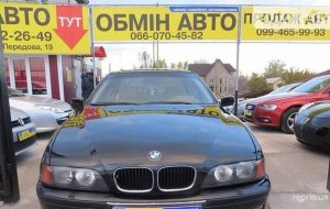 BMW 525 1997 №5468 купить в Киев