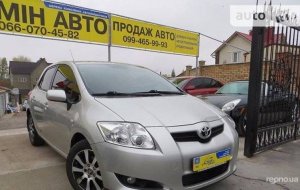 Toyota Auris 2007 №5480 купить в Киев