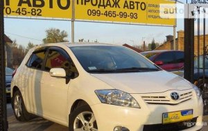 Toyota Auris 2011 №5481 купить в Киев