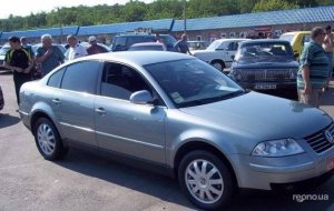 VW Passat 2006 №5484 купить в Кривой Рог