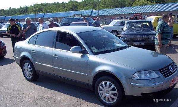VW Passat 2006 №5484 купить в Кривой Рог