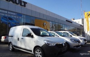 Renault Dokker 2015 №5499 купить в Запорожье