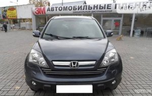 Honda CR-V 2008 №5507 купить в Днепропетровск