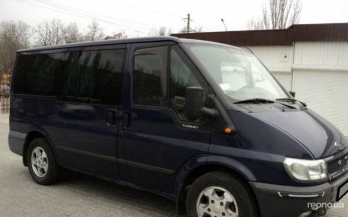 Ford Transit 2005 №5511 купить в Николаев