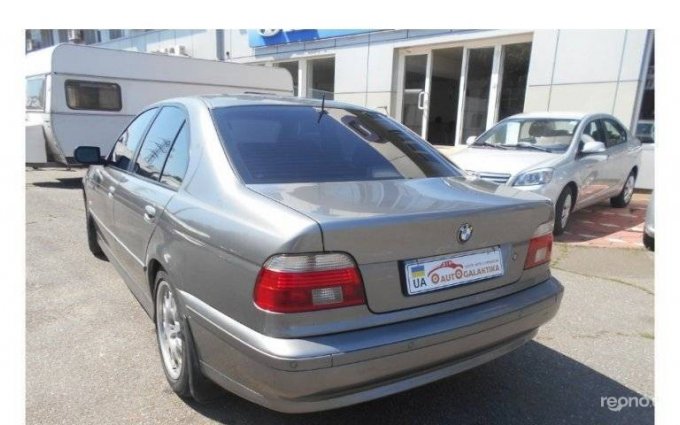 BMW 525 2002 №5512 купить в Одесса - 6