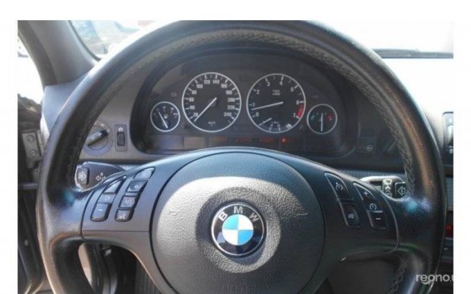 BMW 525 2002 №5512 купить в Одесса - 16