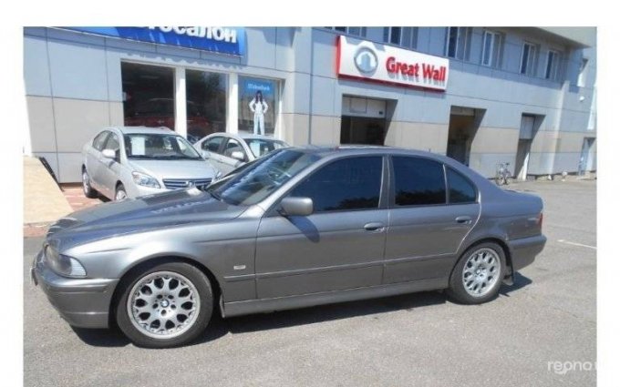 BMW 525 2002 №5512 купить в Одесса - 22