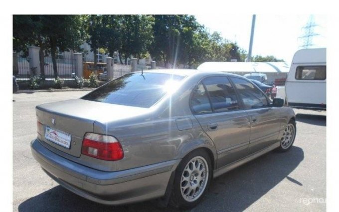 BMW 525 2002 №5512 купить в Одесса - 4