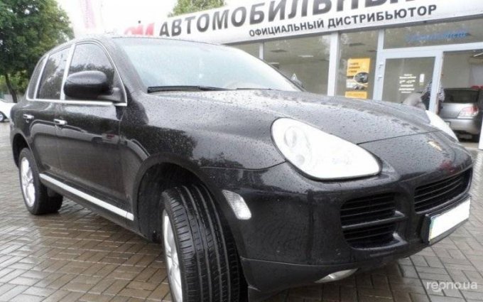 Porsche Cayenne 2005 №5524 купить в Днепропетровск - 13
