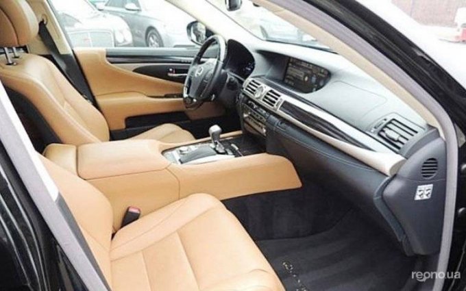 Lexus LS 2013 №5525 купить в Киев - 5