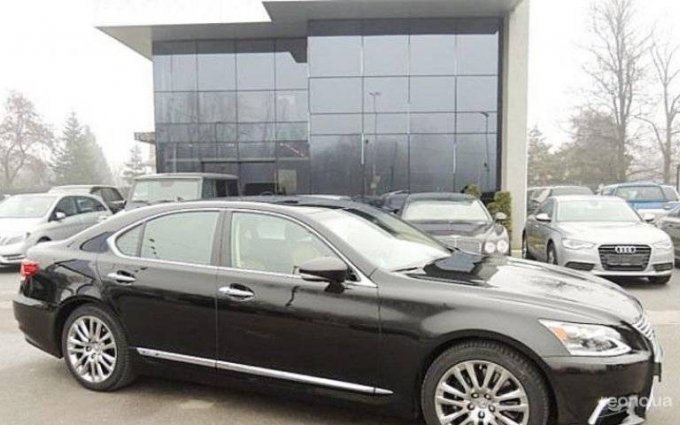 Lexus LS 2013 №5525 купить в Киев - 6