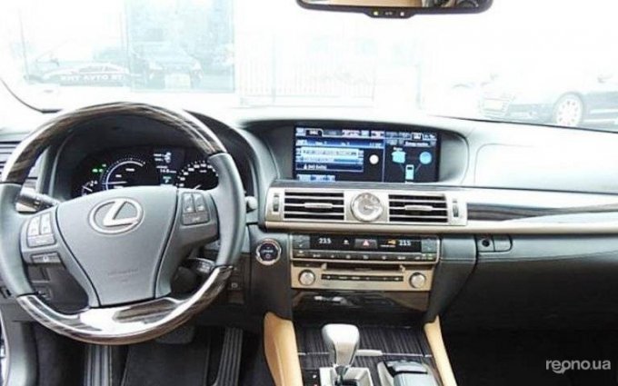 Lexus LS 2013 №5525 купить в Киев - 8
