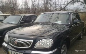 ГАЗ 31105 2006 №5532 купить в Кривой Рог