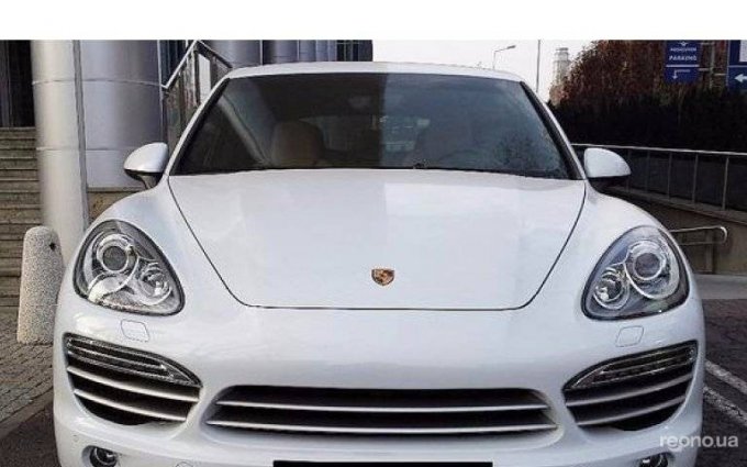 Porsche Cayenne 2014 №5534 купить в Киев - 7