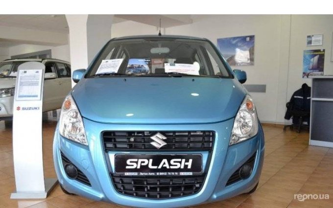 Suzuki Splash 2014 №5535 купить в Николаев - 4